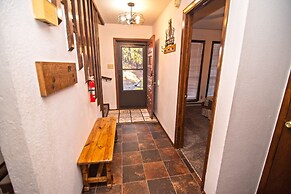 Huge Ruidoso W/ Game Room, Pool, 2 Balconies, 2 Kitchens - Sleeps 17!