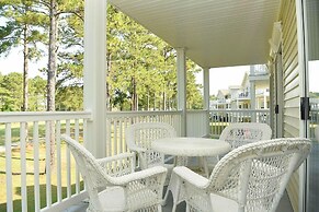 Golf Course View Condo 3005m With Outdoor Pool in Brunswick Plantation