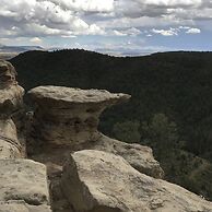 Old Raton Pass Base Camp With Loft Northern New Mexico Mountain Ranch 