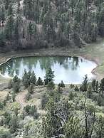 Old Raton Pass Base Camp With Loft Northern New Mexico Mountain Ranch 