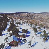 Old Raton Pass Base Camp With Loft Northern New Mexico Mountain Ranch