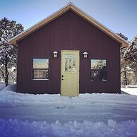 Old Raton Pass Base Camp With Loft Northern New Mexico Mountain Ranch 