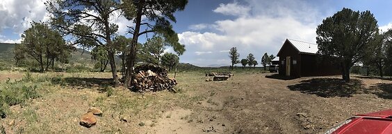 Old Raton Pass Base Camp With Loft Northern New Mexico Mountain Ranch