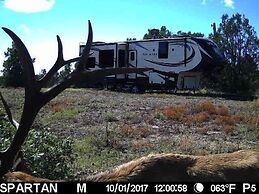 Old Raton Pass Base Camp With Loft Northern New Mexico Mountain Ranch