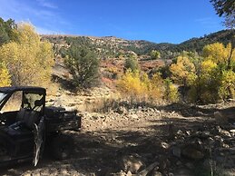 Old Raton Pass Base Camp With Loft Northern New Mexico Mountain Ranch