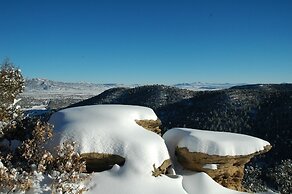 Old Raton Pass Base Camp With Loft Northern New Mexico Mountain Ranch