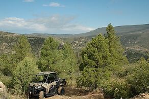 Old Raton Pass Base Camp With Loft Northern New Mexico Mountain Ranch