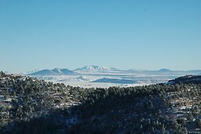 Old Raton Pass Base Camp With Loft Northern New Mexico Mountain Ranch