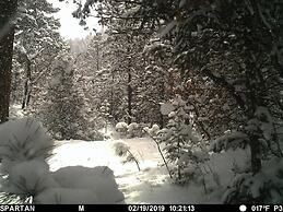 Old Raton Pass Base Camp With Loft Northern New Mexico Mountain Ranch
