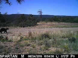 Old Raton Pass Base Camp With Loft Northern New Mexico Mountain Ranch