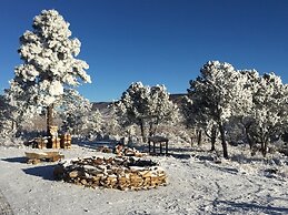 Old Raton Pass Base Camp With Loft Northern New Mexico Mountain Ranch
