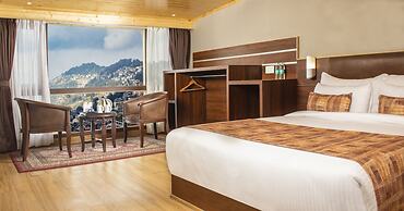 Sumitel Vista 800m from Mall Road