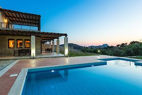 Villa Poseidon Lefkogis