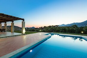 Villa Poseidon Lefkogis