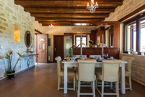 Villa Poseidon Lefkogis