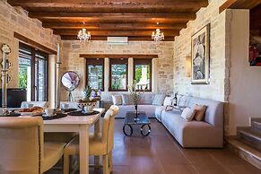 Villa Poseidon Lefkogis