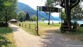 Greenchalets Lago di Lugano Porlezza