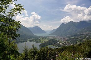 Greenchalets Lago di Lugano Porlezza
