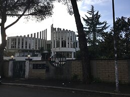 Near Ifo Roma Sweet Home Studio Apartment