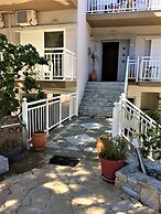 Room in Studio - Room for 2 People in Limenaria, Only Five Minutes Awa