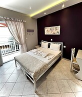 Room in Studio - Room for 2 People in Limenaria, Only Five Minutes Awa