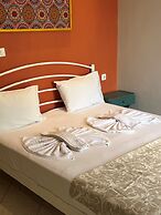 Room in Studio - Beautiful Room for 3 People in Limenaria, Only Five M
