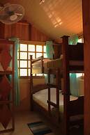Las Ballenas Quadruple Room With Double and Bunk bed
