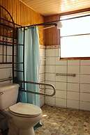 Las Ballenas Quadruple Room With Double and Bunk bed