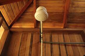 Bungalow Casa Bosque, With Balcony and sea View