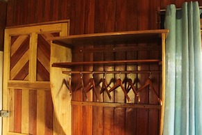 Bungalow Casa Bosque, With Balcony and sea View