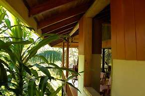 Bungalow Casa Bosque, With Balcony and sea View