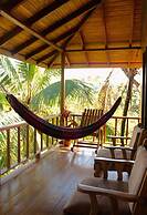 Bungalow Casa Bosque, With Balcony and sea View
