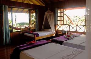 Bungalow Casa Bosque, With Balcony and sea View