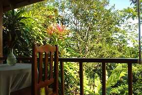 Bungalow Casa Bosque, With Balcony and sea View