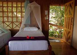 Bungalow Casa Bosque, With Balcony and sea View