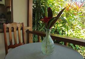 Bungalow Casa Bosque, With Balcony and sea View