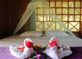 Bungalow Casa Bosque, With Balcony and sea View