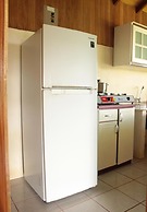 Bungalow Casa Bosque, With Balcony and sea View