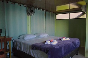 Motmot, Double Large Room With air Conditioning and sea View