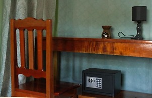 Motmot, Double Large Room With air Conditioning and sea View