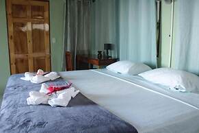 Motmot, Double Large Room With air Conditioning and sea View