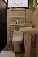 Motmot, Double Large Room With air Conditioning and sea View