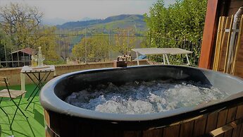 Villa Sole Marche Exclusive Pool Jacuzzi Parking