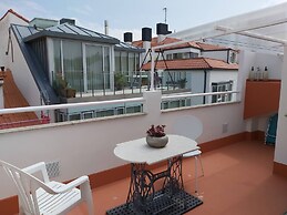 The Vertical House, With Terrace In Historical Centre