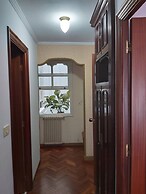 The Vertical House, With Terrace In Historical Centre