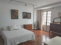 The Vertical House, With Terrace In Historical Centre