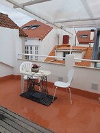 The Vertical House, With Terrace In Historical Centre