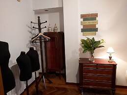 The Vertical House, With Terrace In Historical Centre