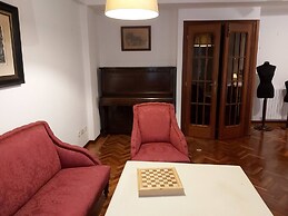 The Vertical House, With Terrace In Historical Centre