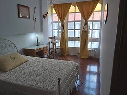 The Vertical House, With Terrace In Historical Centre